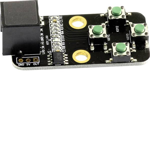 Kit accessori per robot - Makeblock Interruttore Me 4 Button - Kit accessori per robot - Makeblock Interruttore Me 4 Button -