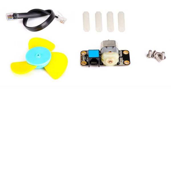 Kit accessori per robot - Makeblock Motore Me 130 DC Motor Pack - Kit accessori per robot - Makeblock Motore Me 130 DC Motor Pack -
