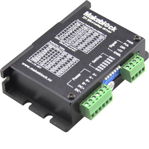 Kit accessori per robot - Makeblock Driver motore Me 2H Microstep Driver - Kit accessori per robot - Makeblock Driver motore Me 2H Microstep Driver -