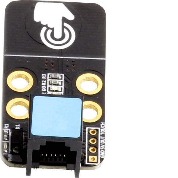 Kit accessori per robot - Makeblock Scheda sensore ME Touch Sensor - Kit accessori per robot - Makeblock Scheda sensore ME Touch Sensor -