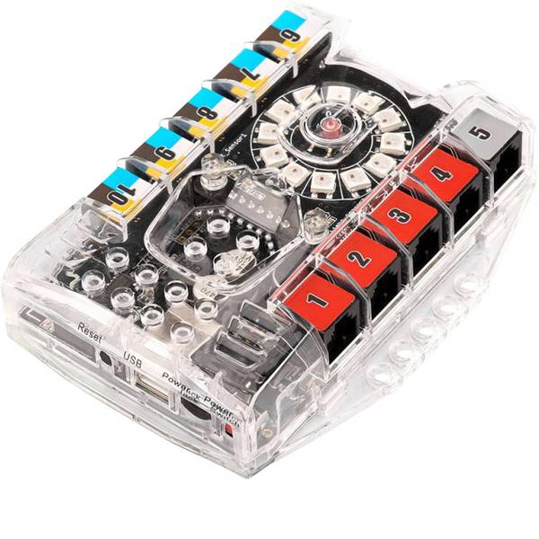 Kit accessori per robot - Makeblock Modulo di espansione ME Auriga - Kit accessori per robot - Makeblock Modulo di espansione ME Auriga -