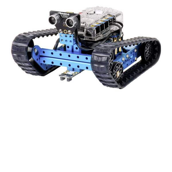 Robot in kit di montaggio - Makeblock Robot in kit da montare mBot Ranger Transformable STEM 130143 - Robot in kit di montaggio - Makeblock Robot in kit da montare mBot Ranger Transformable STEM 130143 -