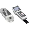 Kern HFC 600K-1 Bilancia da gru HFC 600K-1 Portata max. 600 kg Risoluzione 200 g a batteria ricaricabile, via alimentatore a spina Multicolore