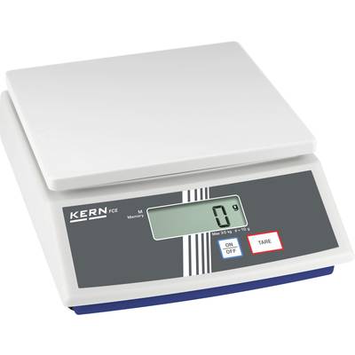 L'immagine mostra una bilancia digitale da cucina con un display che indica '0 g'. Sono visibili i tasti 'On/Off' e 'Tara'.