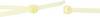 WKK 120226971 120226971 Fascetta per cavi 370 mm 4.80 mm Naturale stabile al calore 100 pz.