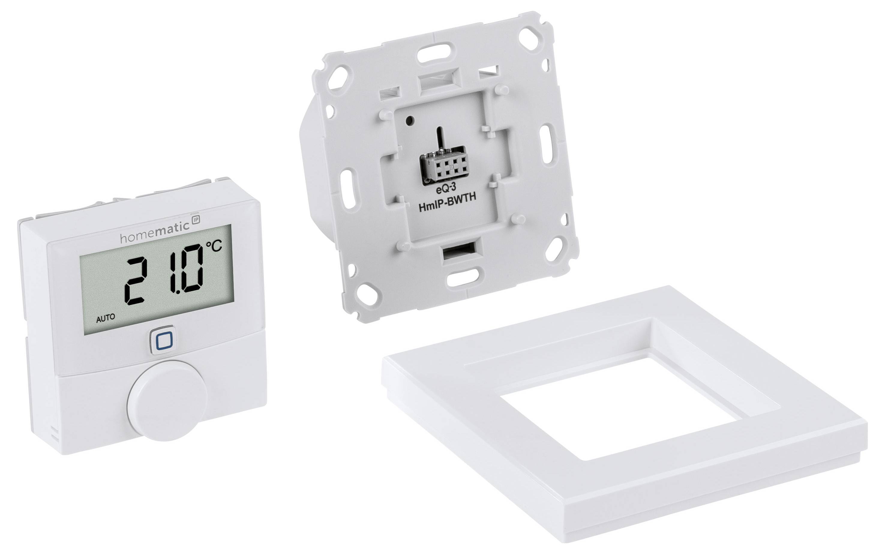 Homematic IP Termostato a parete HmIP-BWTH 230 V-0