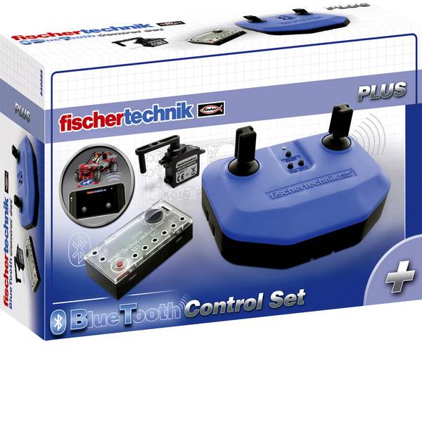 Kit esperimenti e pacchetti di apprendimento - PLUS kit controllo Bluetooth - Kit esperimenti e pacchetti di apprendimento - PLUS kit controllo Bluetooth -