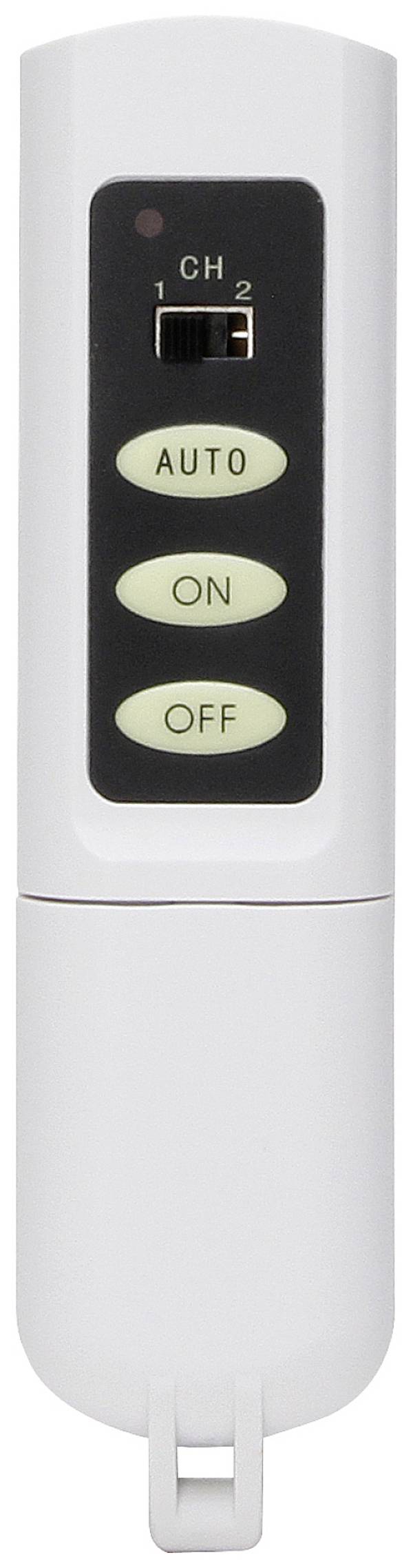Kopp 806601016  Telecomando per rilevatore di movimento   Bianco IP20