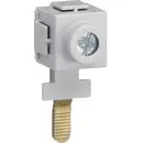 Hager KF83A Morsetto terminale Grigio 35 mm² 100 A 500 V
