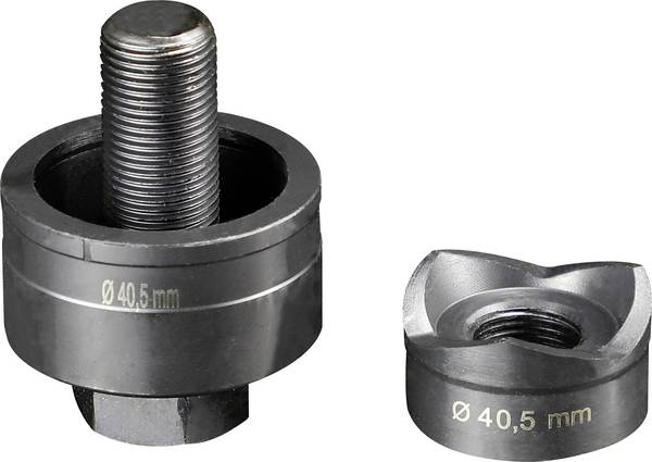 Rittal 4055240 Punzone per lamiere
