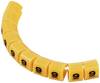 TRU COMPONENTS TC-MB1/9203 Clip segnafili Legenda (segnacavi) 9 Intervallo diametro esterno 3 fino a 3.60 mm