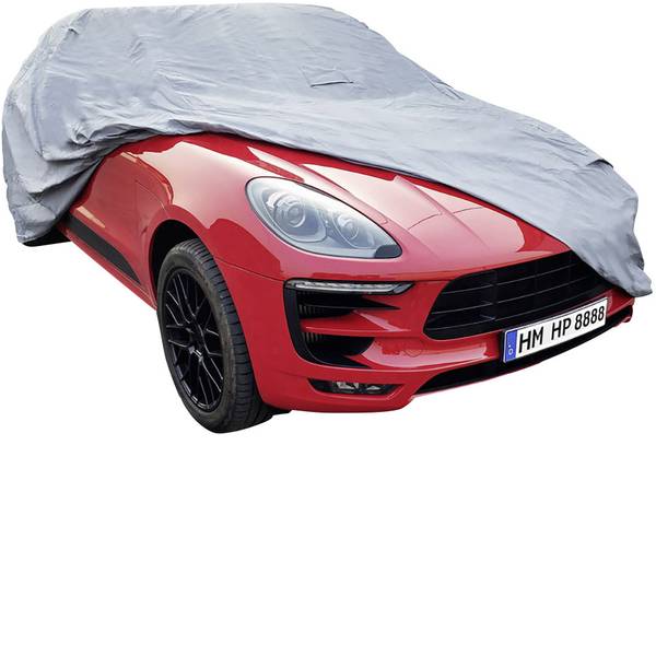 Teli copri auto e moto - HP Autozubehör Copriauto in livelli Outdoor/posteriore inclinato gr. M (L x L x A) 457 x 165 x 119 cm Le grandi M - Teli copri auto e moto - HP Autozubehör Copriauto in livelli Outdoor/posteriore inclinato gr. M (L x L x A) 457 x 165 x 119 cm Le grandi M -