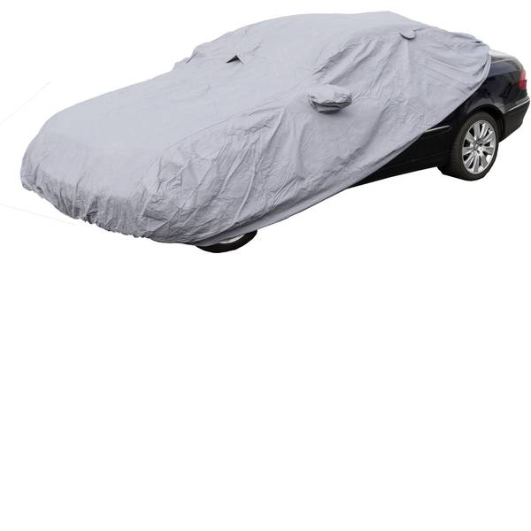 Teli copri auto e moto - HP Autozubehör Copriauto in livelli Outdoor/posteriore inclinato gr. XL (L x L x A) 508 cm x 178 mm x 119 mm Dimensione - Teli copri auto e moto - HP Autozubehör Copriauto in livelli Outdoor/posteriore inclinato gr. XL (L x L x A) 508 cm x 178 mm x 119 mm Dimensione -