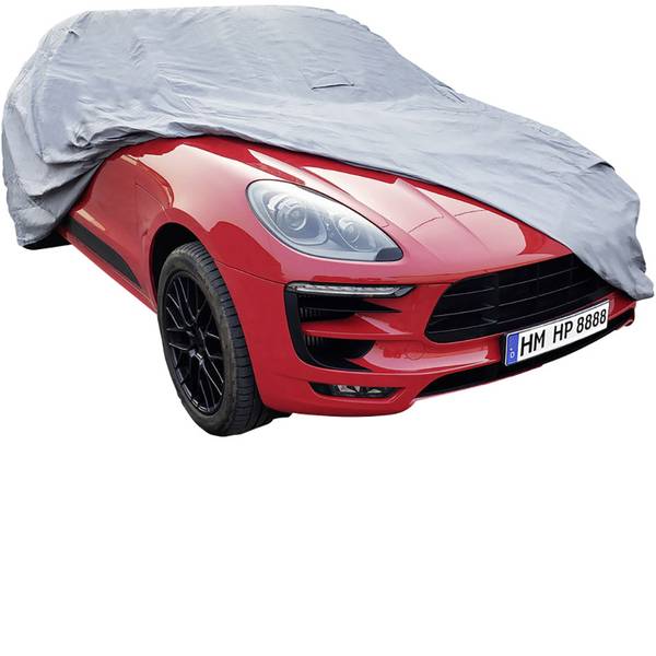 Teli copri auto e moto - HP Autozubehör Copriauto in outdoor compatto Mini-SUV mis.M (L x L x A) 450 x 185 x 155 cm Dimensione - Teli copri auto e moto - HP Autozubehör Copriauto in outdoor compatto Mini-SUV mis.M (L x L x A) 450 x 185 x 155 cm Dimensione -