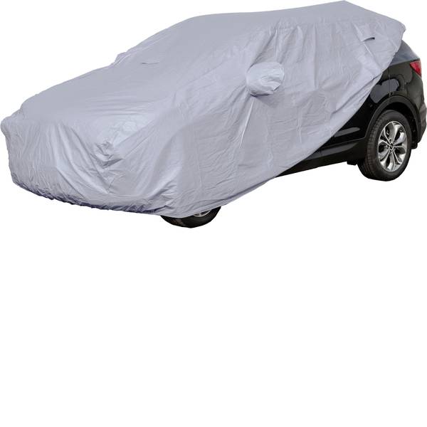 Teli copri auto e moto - HP Autozubehör Copriauto in outdoor SUV compatto/VAN misura XL (L x L x A) 515 x 193 x 175 cm Dimensione - Teli copri auto e moto - HP Autozubehör Copriauto in outdoor SUV compatto/VAN misura XL (L x L x A) 515 x 193 x 175 cm Dimensione -