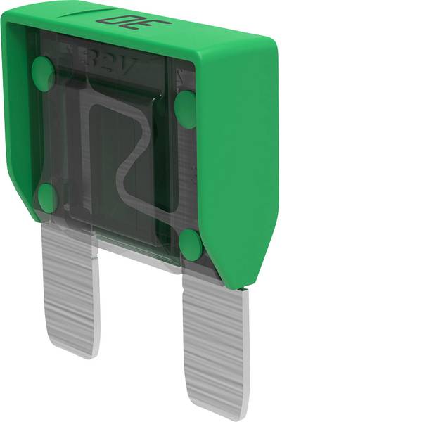 Fusibili per auto - Maxi fusibile piatto 30 A Verde MTA MAXIVAL 30 A Green 06.00910 1 pz. - Fusibili per auto - Maxi fusibile piatto 30 A Verde MTA MAXIVAL 30 A Green 06.00910 1 pz. -