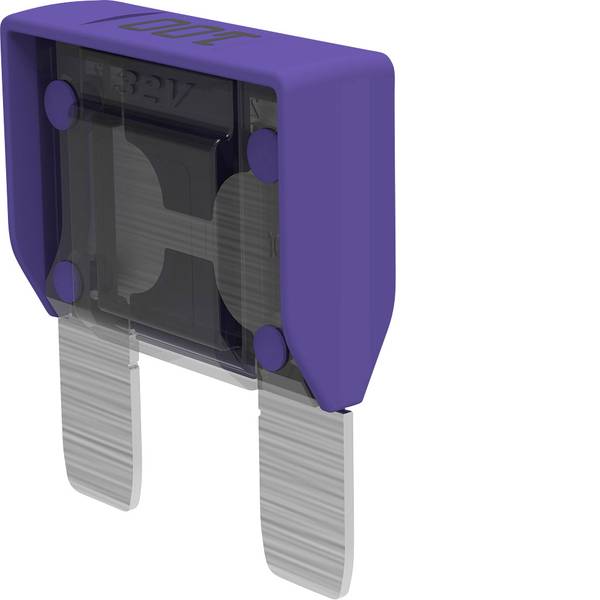 Fusibili per auto - Maxi fusibile piatto 100 A Violetto MTA MAXIVAL 100 A Violet 06.00970 1 pz. - Fusibili per auto - Maxi fusibile piatto 100 A Violetto MTA MAXIVAL 100 A Violet 06.00970 1 pz. -