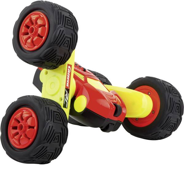 Auto telecomandate - Carrera RC 370162105 Turnator - Glow in the Dark 1:16 Automodello per principianti Elettrica Monstertruck - Auto telecomandate - Carrera RC 370162105 Turnator - Glow in the Dark 1:16 Automodello per principianti Elettrica Monstertruck -