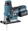 Makita JV102DSMJ Seghetto alternativo a batteria JV102DSMJ incl. seconda batteria, incl. caricabatterie, incl. valigia 10.8 V 4 Ah Quantità di batterie ricaricabili incluse 2