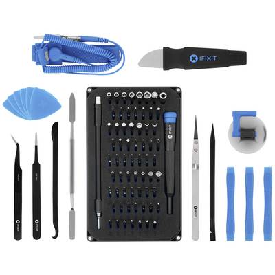 iFixit Pro Tech Toolkit EU145307-4 Kit di riparazione Smartphone 83 parti-0
