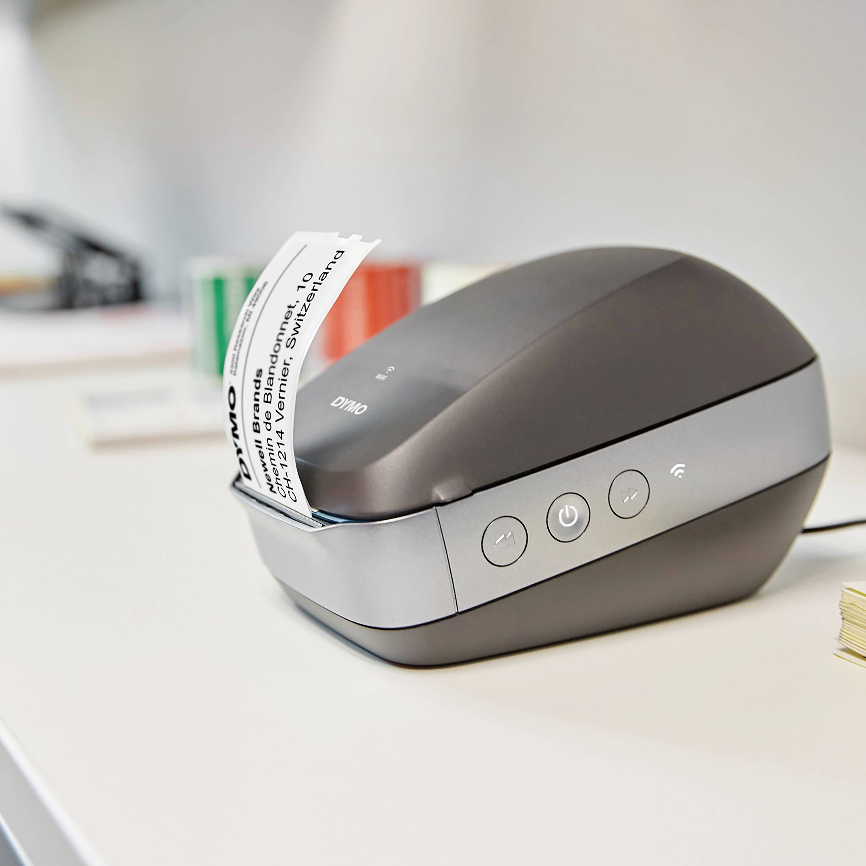 DYMO 2000931 LabelWriter. DT label printer-5