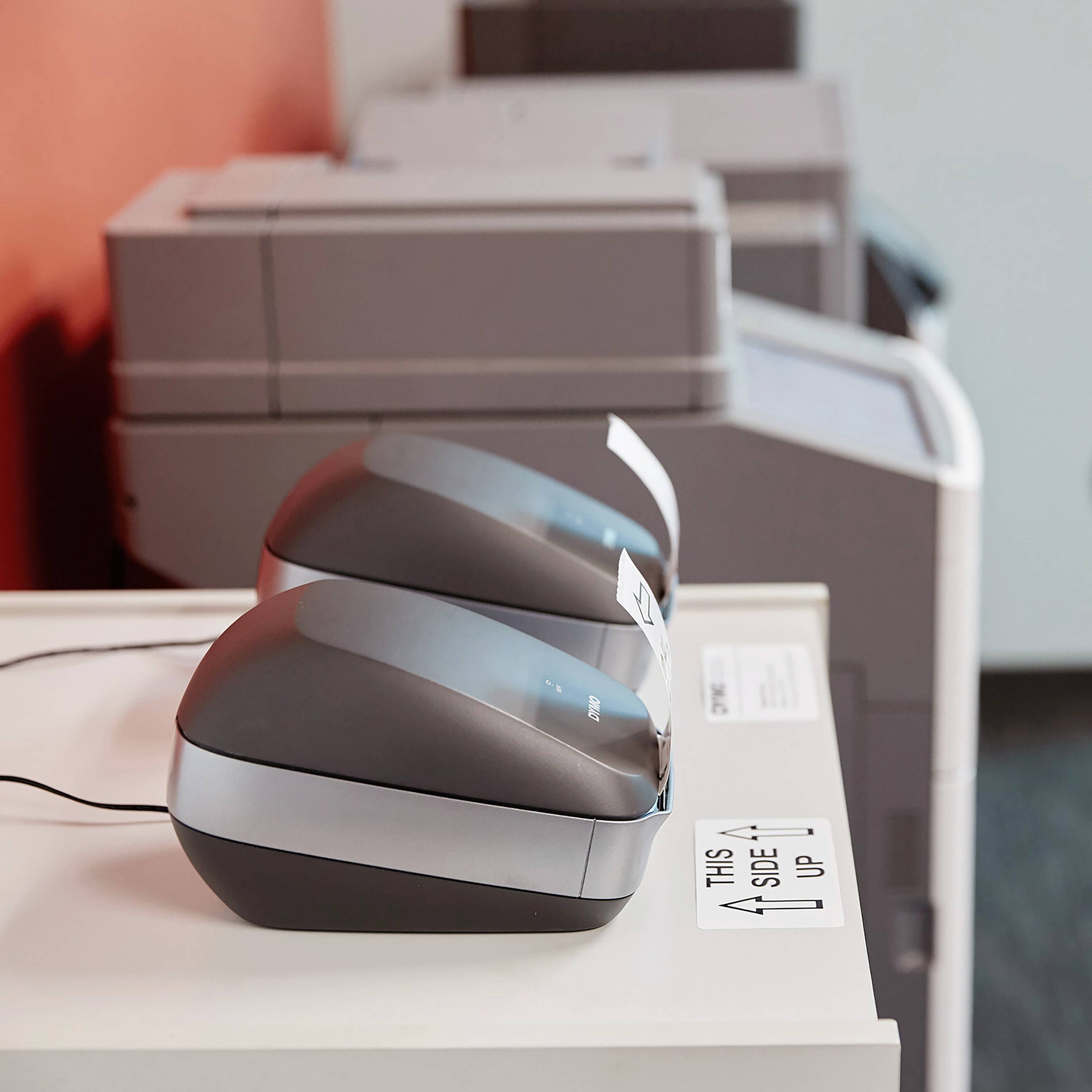 DYMO 2000931 LabelWriter. DT label printer-9