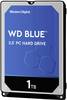 Western Digital Blue™ Mobile 1 TB Hard Disk interno 2,5" SATA III WD10SPZX Bulk