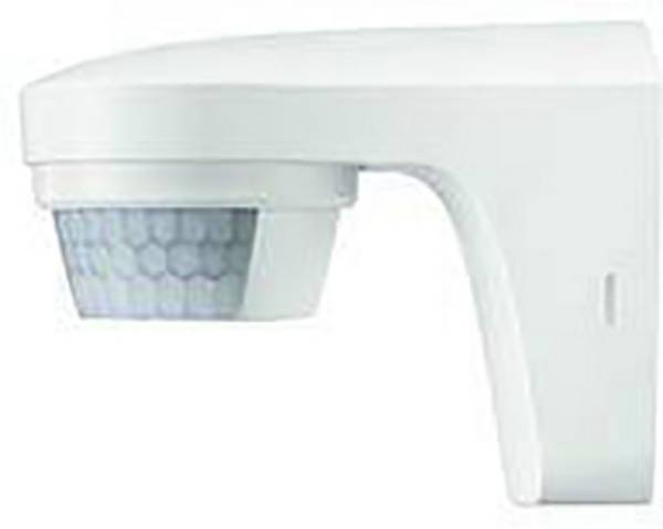 Theben 4061753 parete Rilevatore di movimento ad infrarossi passivo PIR 150 °  Bianco IP54