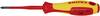 Knipex VDE Cacciavite PlusMinus Dimensione (Cacciavite) PH 1 Lunghezza della lama: 80 mm