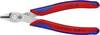 Knipex Super-Knips 78 03 140 Elettronica e meccanica di precisione Tronchesino di precisione per elettronica 144 mm