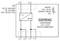 Diagramma di un alimentatore per Siemens LOGO!Power 12V, 1,9 A. Ingressi: AC 100-240V, DC 110-300V. Uscite: DC 12V, 1,9A. Campo di regolazione: 10,5-16,1V.