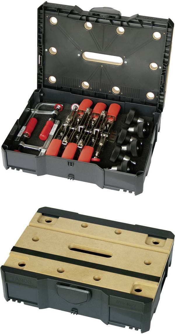 Bessey STC-S-MFT Morsetto Systainer
