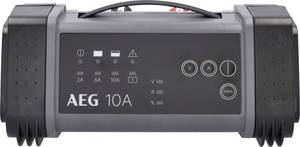 AEG LT10 97024 Caricatore automatico 12 V, 24 V 2 A, 6 A, 10 A