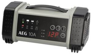 AEG LT20 PS/Th. 97025 Caricatore automatico 12 V, 24 V 2 A, 10 A, 20 A