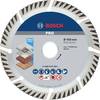 Bosch Accessories 2608615062 Standard for Universal Speed Disco diamantato Diametro 150 mm Ø foro 22.23 mm 10 pz.