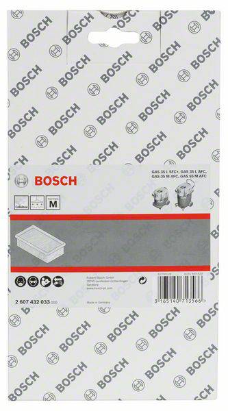 Confezione di un prodotto BOSCH con illustrazione di un tampone per lucidatura e diversi modelli, idonei per vari tipi di macchine.