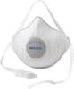 Moldex 3308 330801 Mascherina antipolvere con valvola FFP2 D 1 pz. EN 149:2001 DIN 149:2001