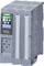 Siemens SIMATIC S7-1500 programmable logic controller with display and operating buttons for industrial automation systems.