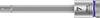 Wera 8740 B HF 05003038001 Esagono esterno Inserto a bussola MagicSpring® 7 mm 3/8" 7 mm 3/8" (10 mm)