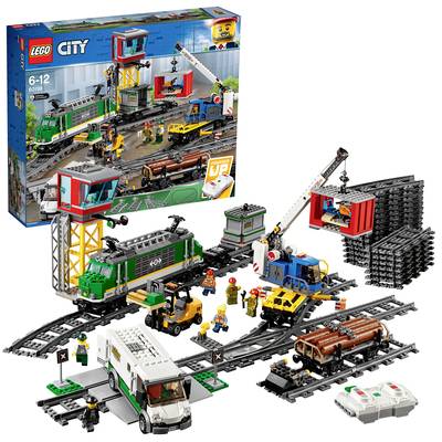 Acquista 60198 LEGO® CITY Treno merci da Conrad