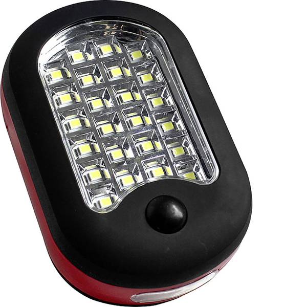 Lampade da lavoro - LED SMD Lampada da lavoro a batteria Eufab 13495 - Lampade da lavoro - LED SMD Lampada da lavoro a batteria Eufab 13495 -