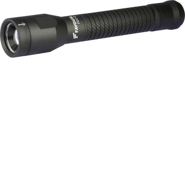 Torce tascabili - Favour Foco T1921 LED Torcia tascabile a batteria 370 lm 60 h 150 g - Torce tascabili - Favour Foco T1921 LED Torcia tascabile a batteria 370 lm 60 h 150 g -
