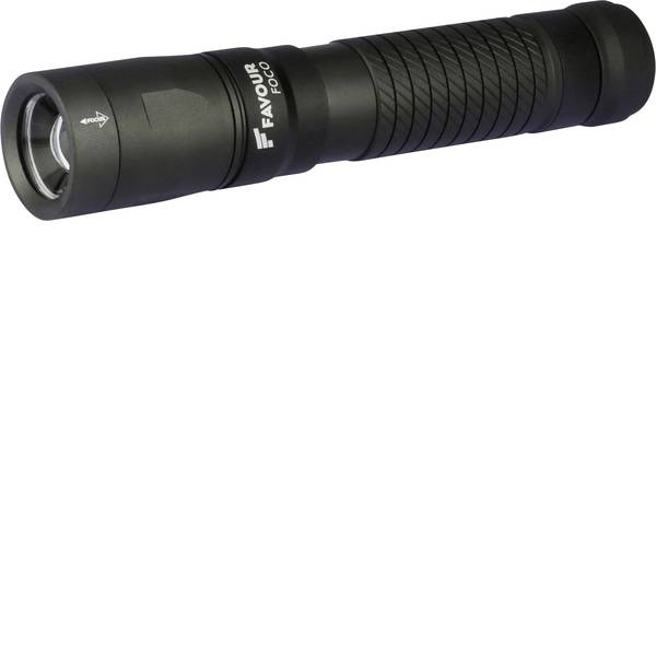 Torce tascabili - Favour Foco T2117 LED Torcia tascabile a batteria ricaricabile 1000 lm 50 h 166 g - Torce tascabili - Favour Foco T2117 LED Torcia tascabile a batteria ricaricabile 1000 lm 50 h 166 g -