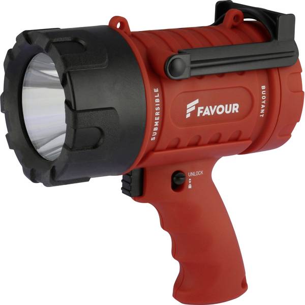 Lampade da lavoro - LED Lampada da lavoro a batteria Favour 270FASPOTS0343 Protech S0343 820 lm - Lampade da lavoro - LED Lampada da lavoro a batteria Favour 270FASPOTS0343 Protech S0343 820 lm -