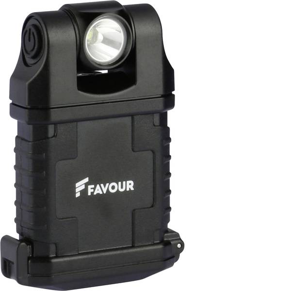 Lampade da lavoro - LED Lampada da lavoro a batteria ricaricabile Favour 270FAWORKT0917 EDCLIP T0917 180 lm - Lampade da lavoro - LED Lampada da lavoro a batteria ricaricabile Favour 270FAWORKT0917 EDCLIP T0917 180 lm -