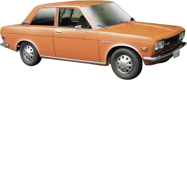 Modellini statici di auto e moto - Maisto Datsun 510 71 1:24 Automodello - Modellini statici di auto e moto - Maisto Datsun 510 71 1:24 Automodello -