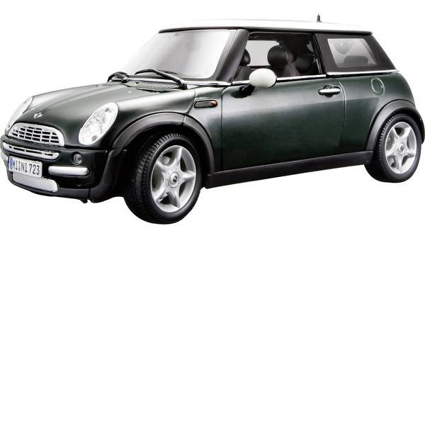 Modellini statici di auto e moto - Maisto Mini Cooper Sonnendach 1:18 Automodello - Modellini statici di auto e moto - Maisto Mini Cooper Sonnendach 1:18 Automodello -