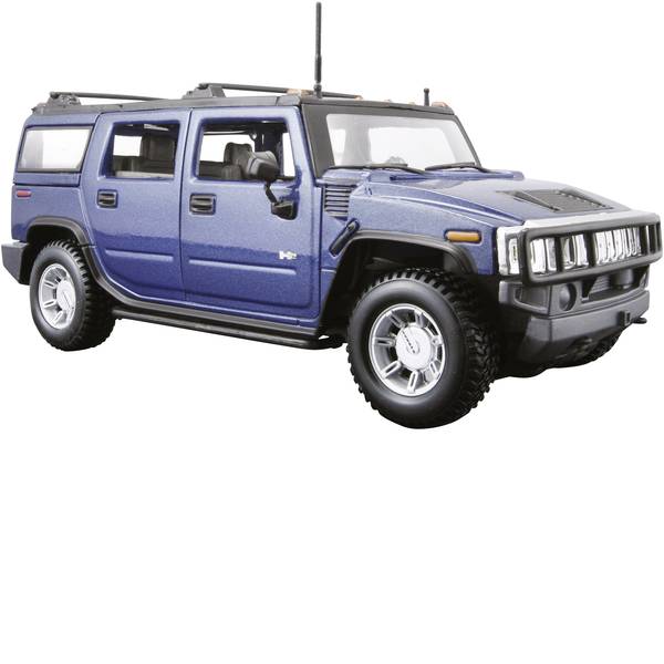Modellini statici di auto e moto - Maisto Hummer H2 SUV 03 1:27 Automodello - Modellini statici di auto e moto - Maisto Hummer H2 SUV 03 1:27 Automodello -