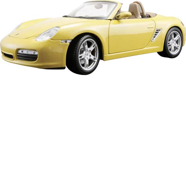 Modellini statici di auto e moto - Maisto Porsche Boxster S 05 1:18 Automodello - Modellini statici di auto e moto - Maisto Porsche Boxster S 05 1:18 Automodello -