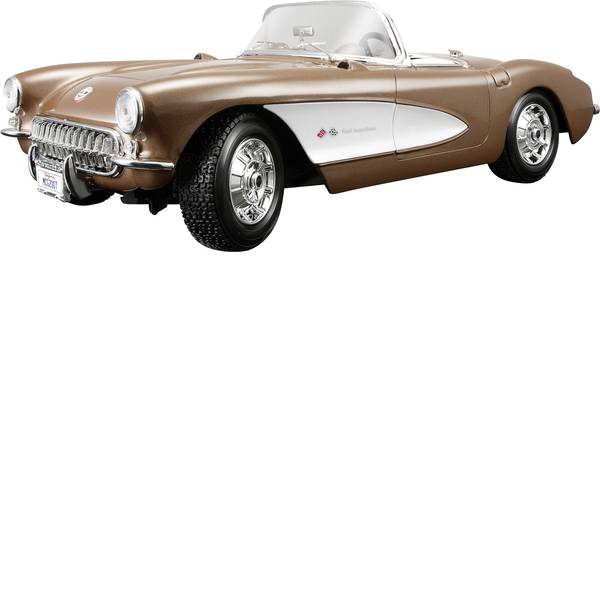 Modellini statici di auto e moto - Maisto Chevrolet Corvette 57 1:18 Automodello - Modellini statici di auto e moto - Maisto Chevrolet Corvette 57 1:18 Automodello -